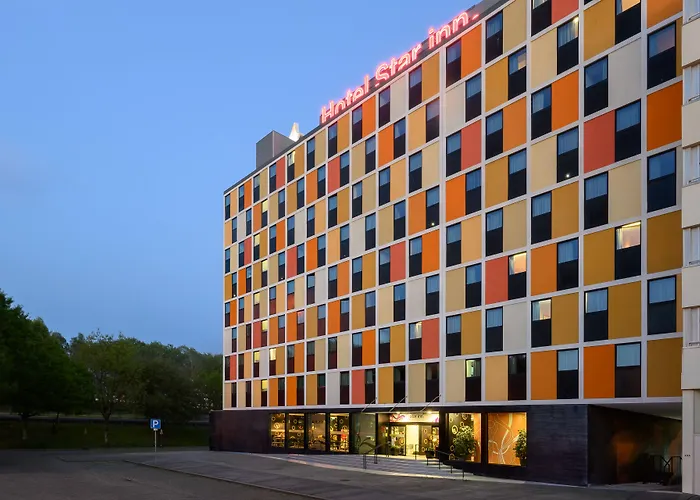 Star Inn Porto